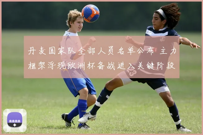 丹麦国家队全部人员名单公布 主力框架浮现欧洲杯备战进入关键阶段